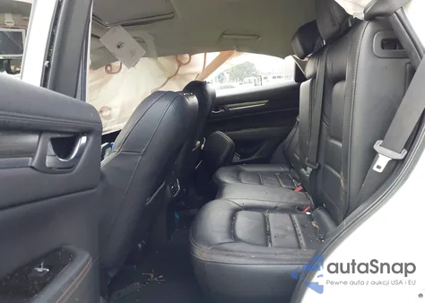 2021 Mazda Cx-5 Grand Touring z USA, uszkodzony, nr VIN JM3KFBDM6M1495974